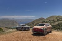 Subaru Solterra Electric SUV (2023)