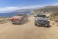 Subaru Solterra Electric SUV (2023)