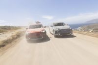 Subaru Solterra Electric SUV (2023)