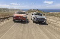 Subaru Solterra Electric SUV (2023) - picture 62 of 87