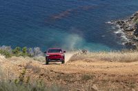 Subaru Solterra Electric SUV (2023)