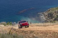 Subaru Solterra Electric SUV (2023)