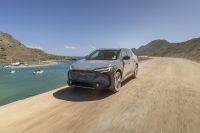 Subaru Solterra Electric SUV (2023)
