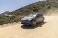 Subaru Solterra Electric SUV (2023)