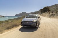 Subaru Solterra Electric SUV (2023)