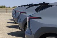 Subaru Solterra Electric SUV (2023)