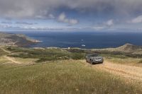 Subaru Solterra Electric SUV (2023)