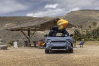 Subaru Solterra Electric SUV (2023)