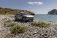 Subaru Solterra Electric SUV (2023)