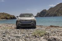 Subaru Solterra Electric SUV (2023)