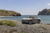Subaru Solterra Electric SUV (2023)