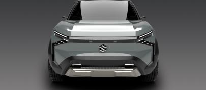 2023 Suzuki eVX Concept 2023 Suzuki eVX Concept