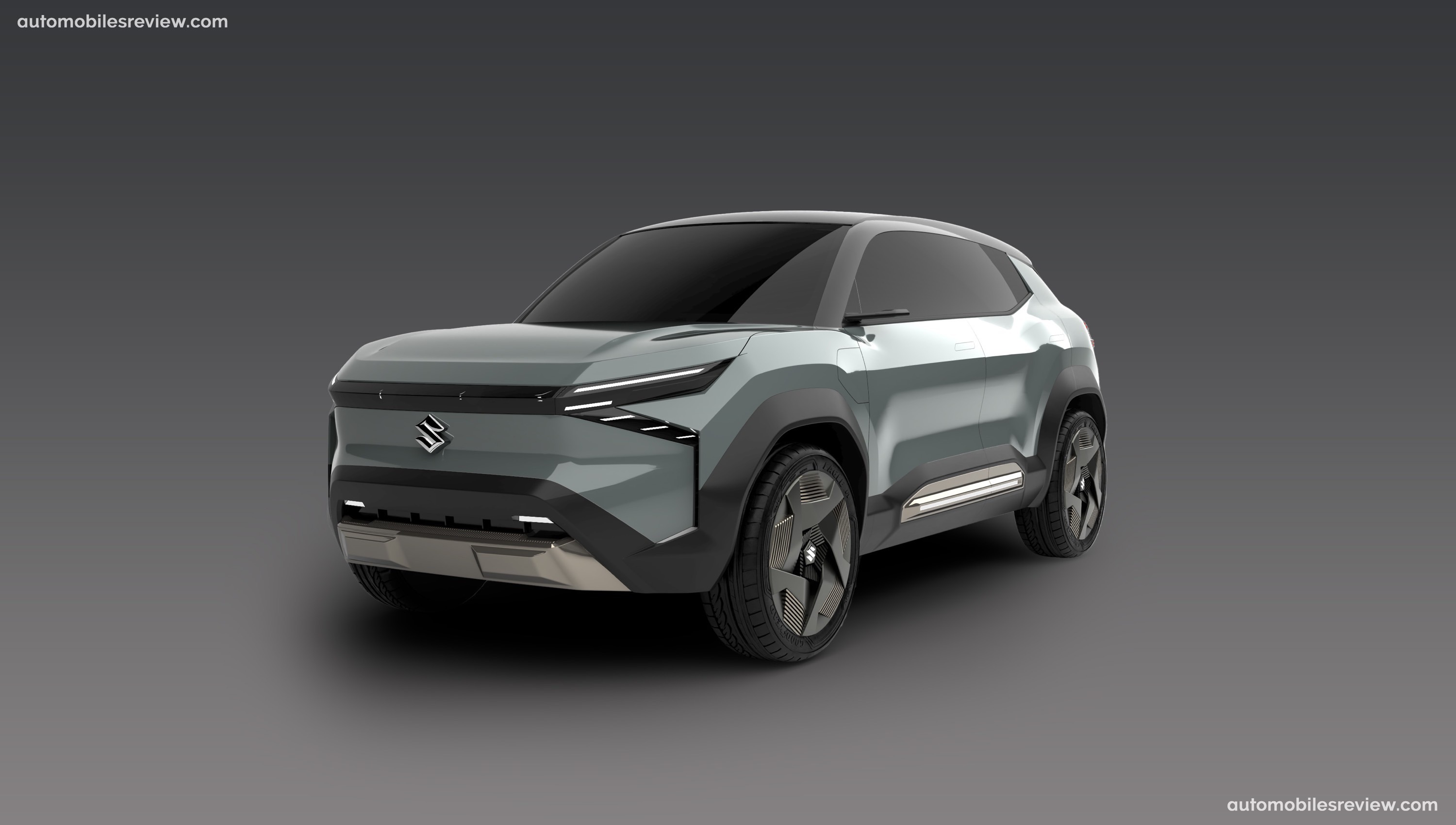 Suzuki eVX Concept