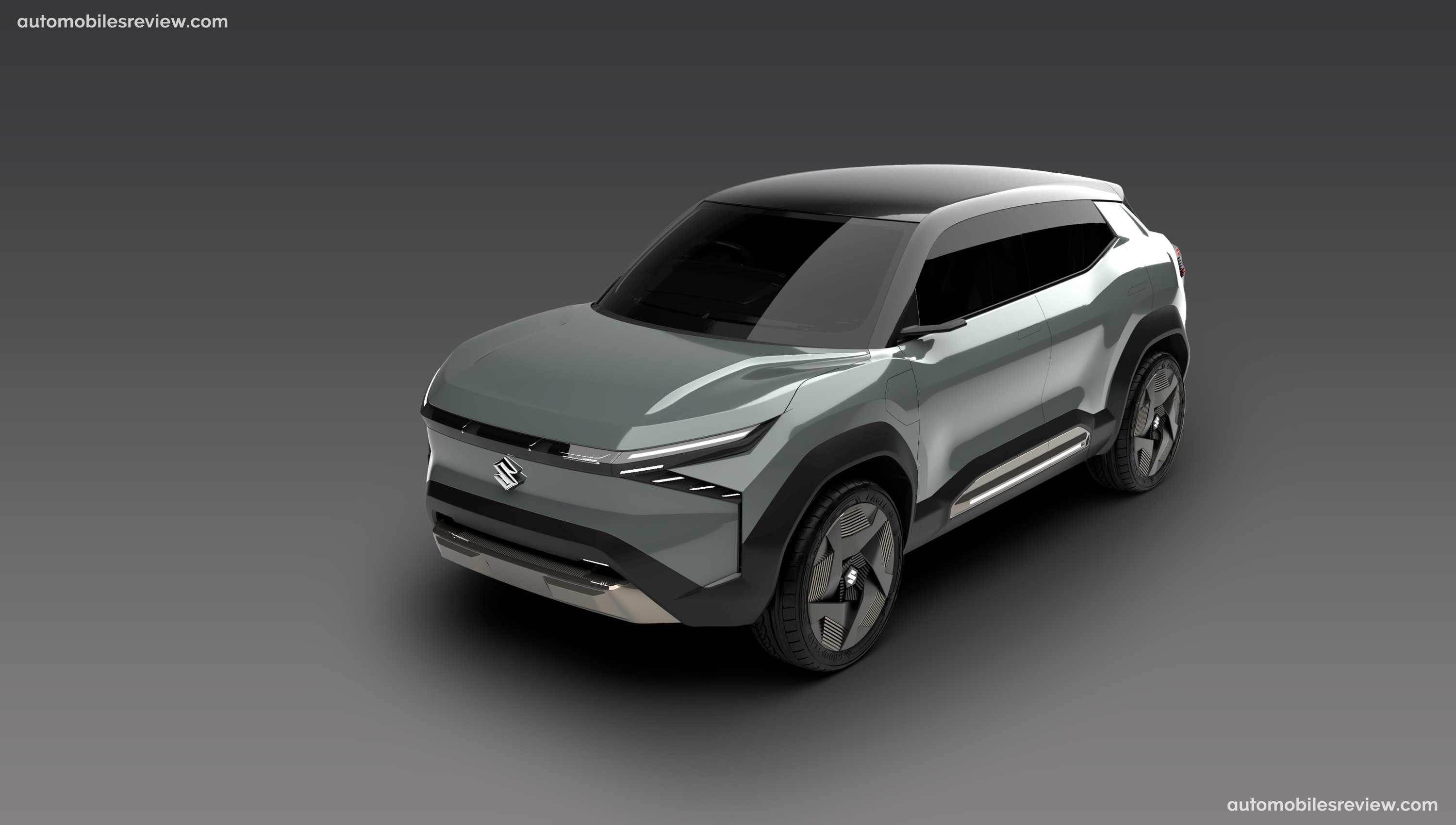 Suzuki eVX Concept