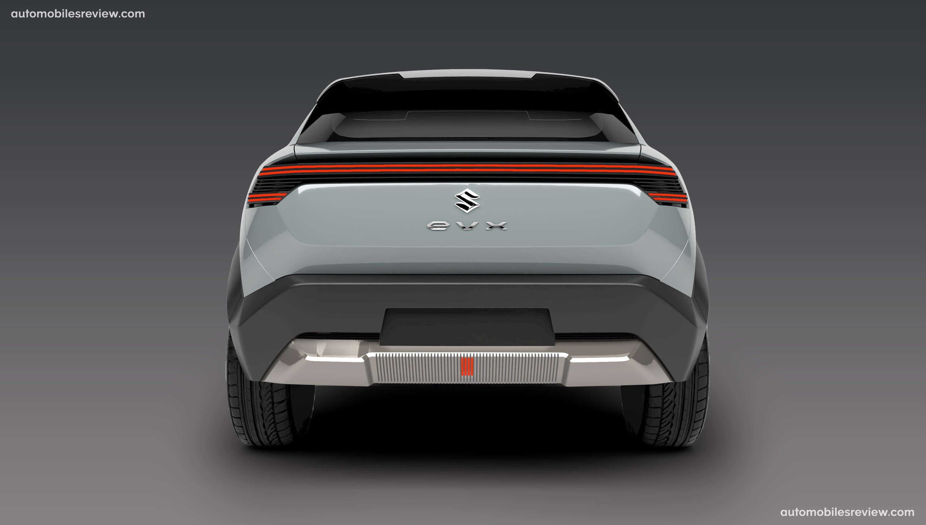 Suzuki eVX Concept