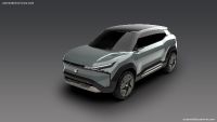 Suzuki eVX Concept (2023)