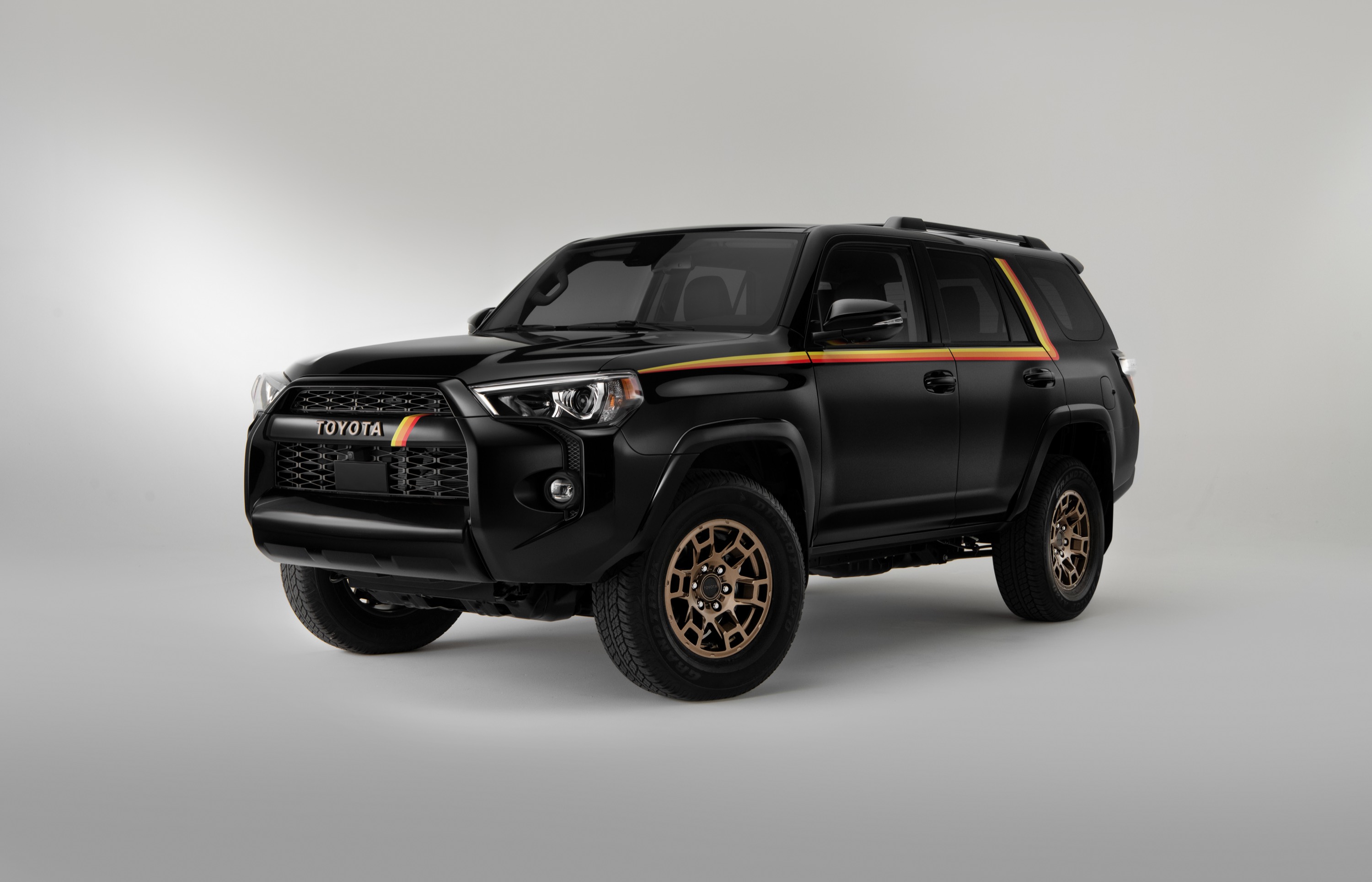 Toyota 4Runner 40th Anniversary