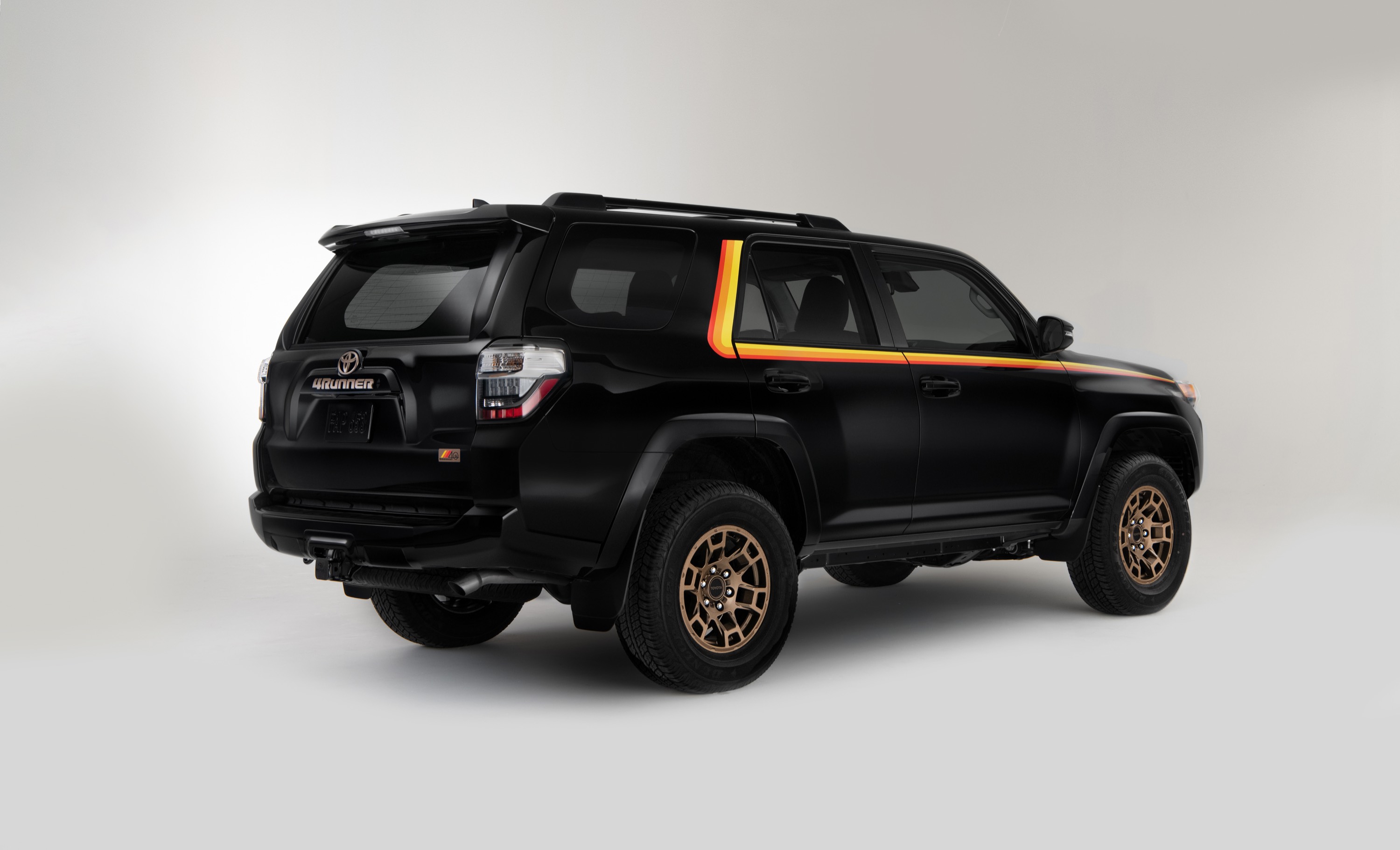 Toyota 4Runner 40th Anniversary