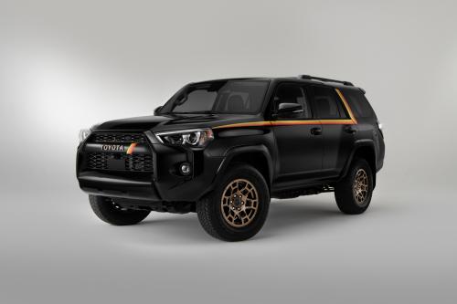 Toyota 4Runner 40th Anniversary (2023) - picture 1 of 13