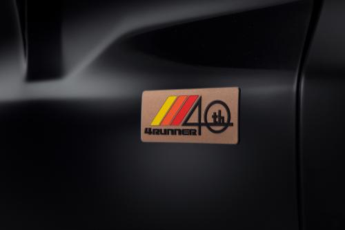 Toyota 4Runner 40th Anniversary (2023) - picture 8 of 13