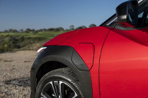 Toyota bZ4X (2023) - picture 16 of 30