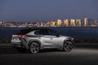 Toyota bZ4X (2023) - picture 11 of 30