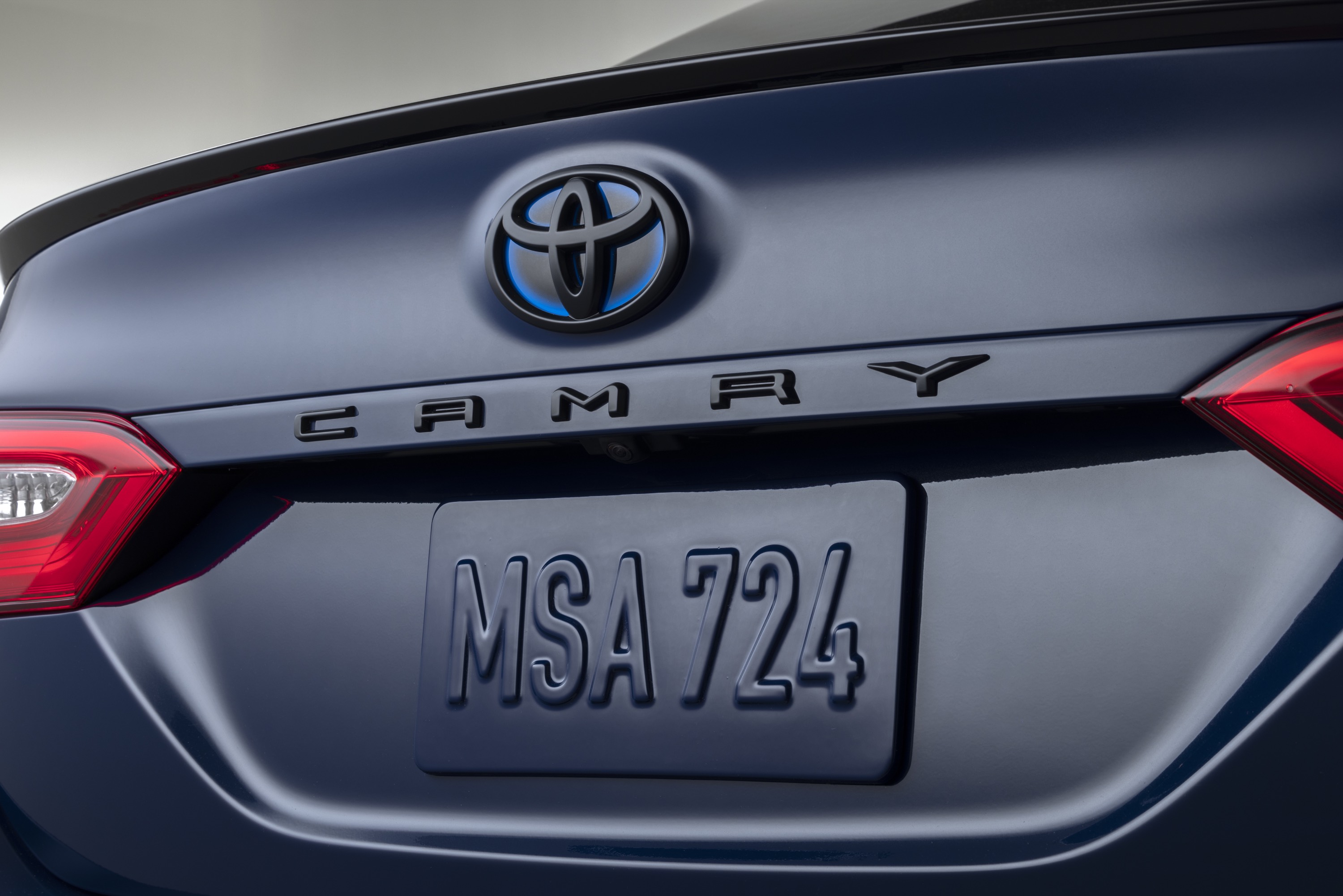 Toyota Camry Nightshade Special Edition