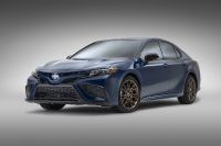 Toyota Camry Nightshade Special Edition (2023)