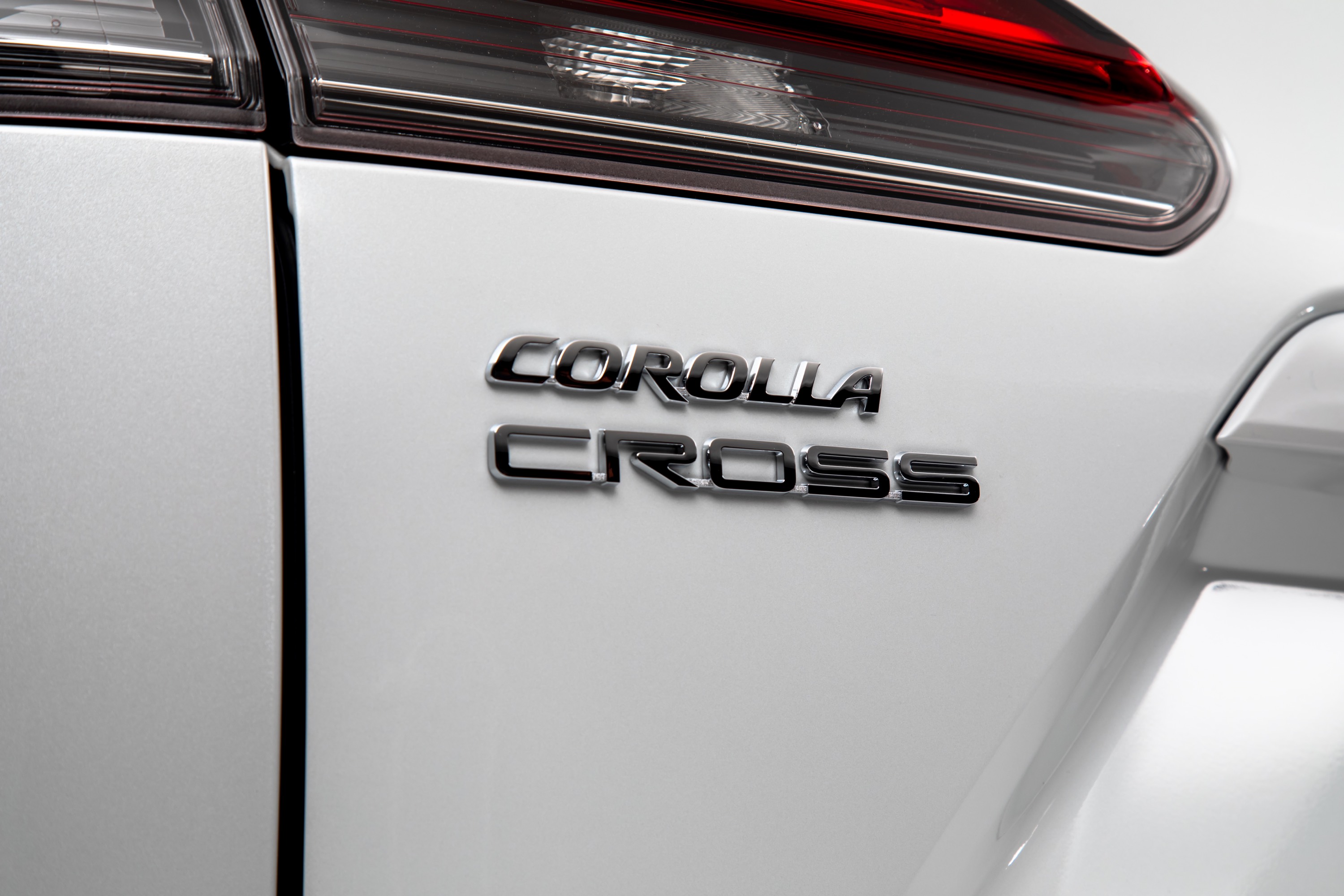 Toyota Corolla Cross Hybrid