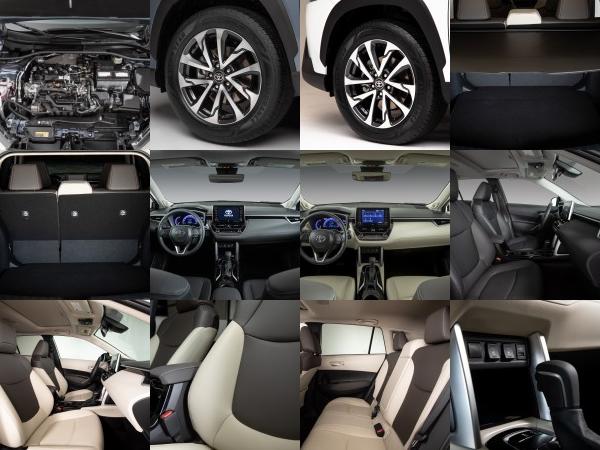 Toyota Corolla Cross Hybrid (2023) - picture 37 of 50