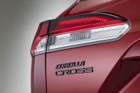 2023 Toyota Corolla Cross Hybrid, 5 of 10