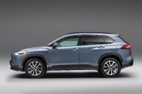 Toyota Corolla Cross Hybrid (2023)