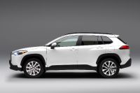 Toyota Corolla Cross Hybrid (2023)