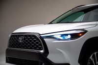 Toyota Corolla Cross Hybrid (2023)