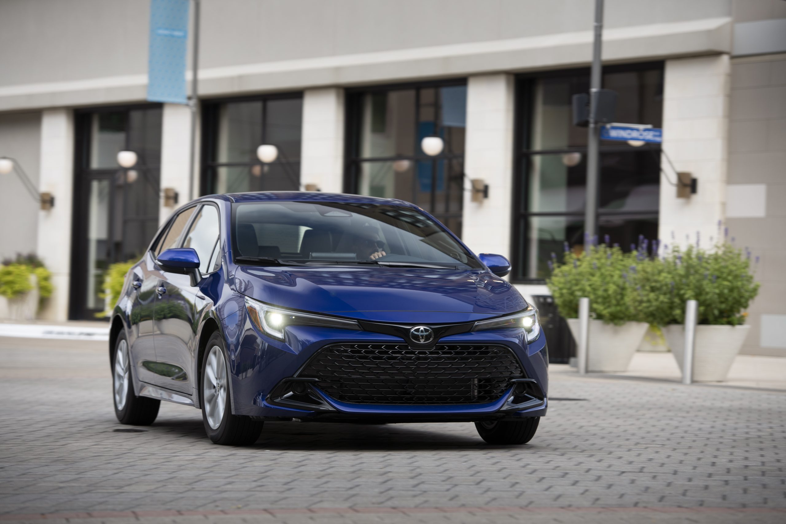 Toyota Corolla Hatchback