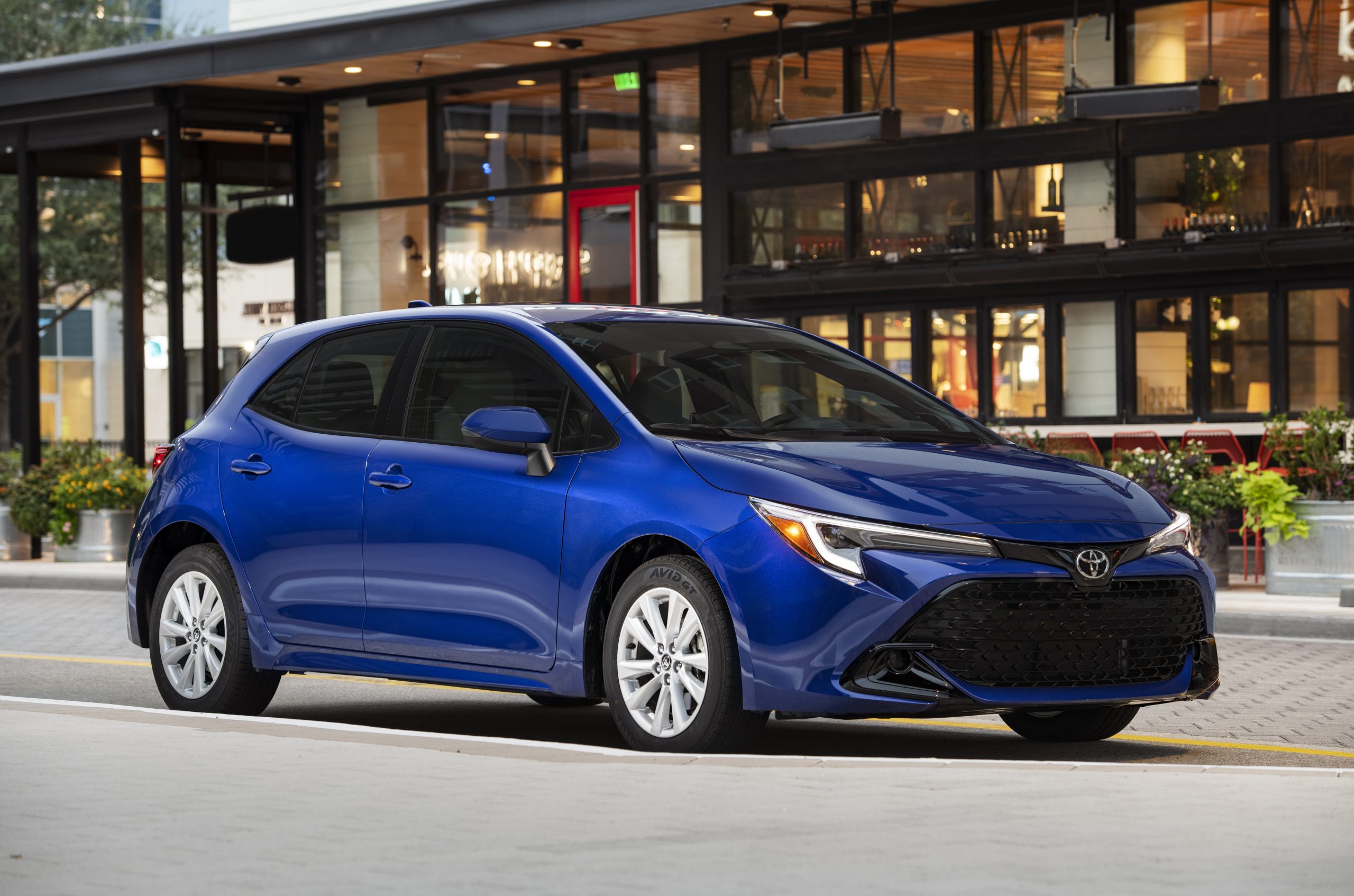 Toyota Corolla Hatchback