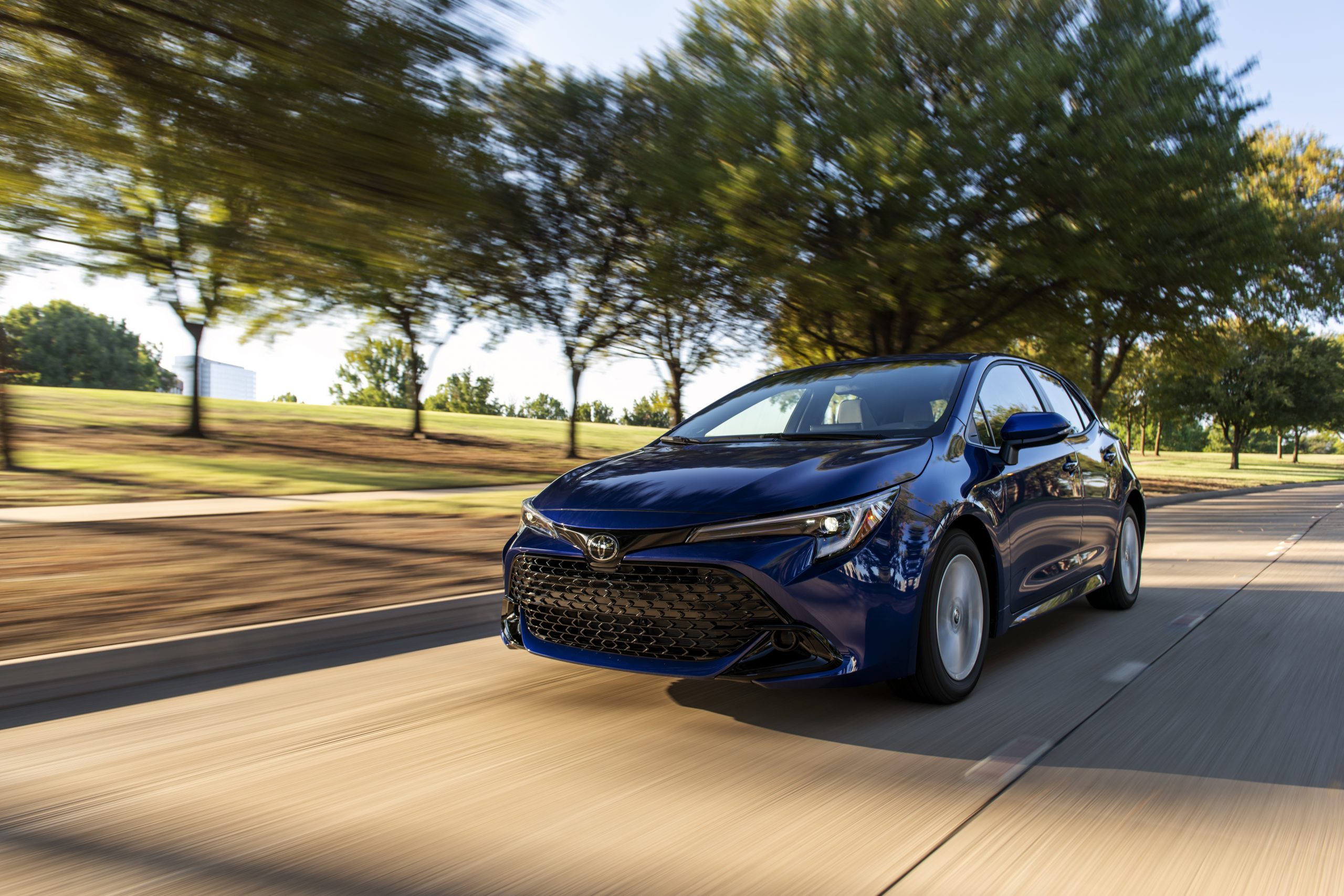 Toyota Corolla Hatchback