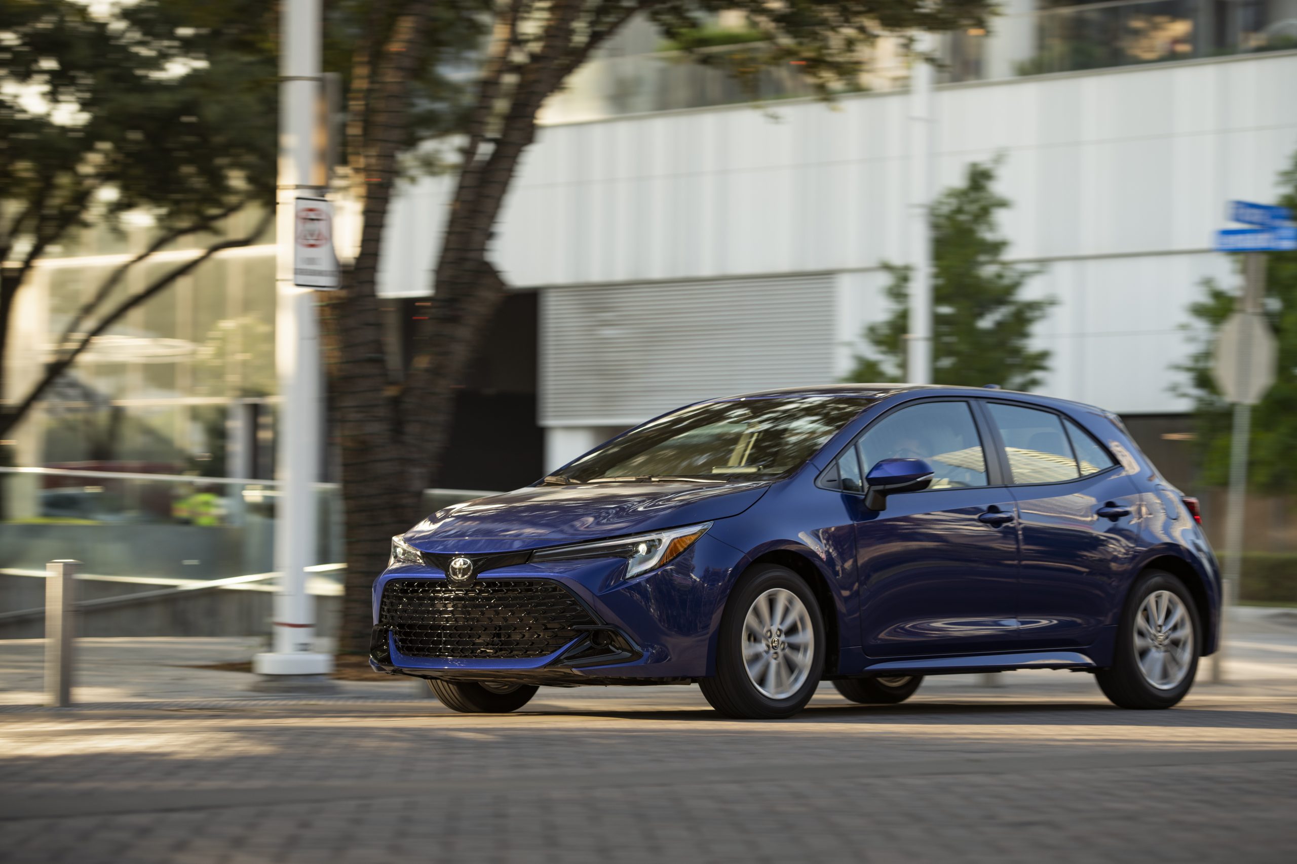 Toyota Corolla Hatchback