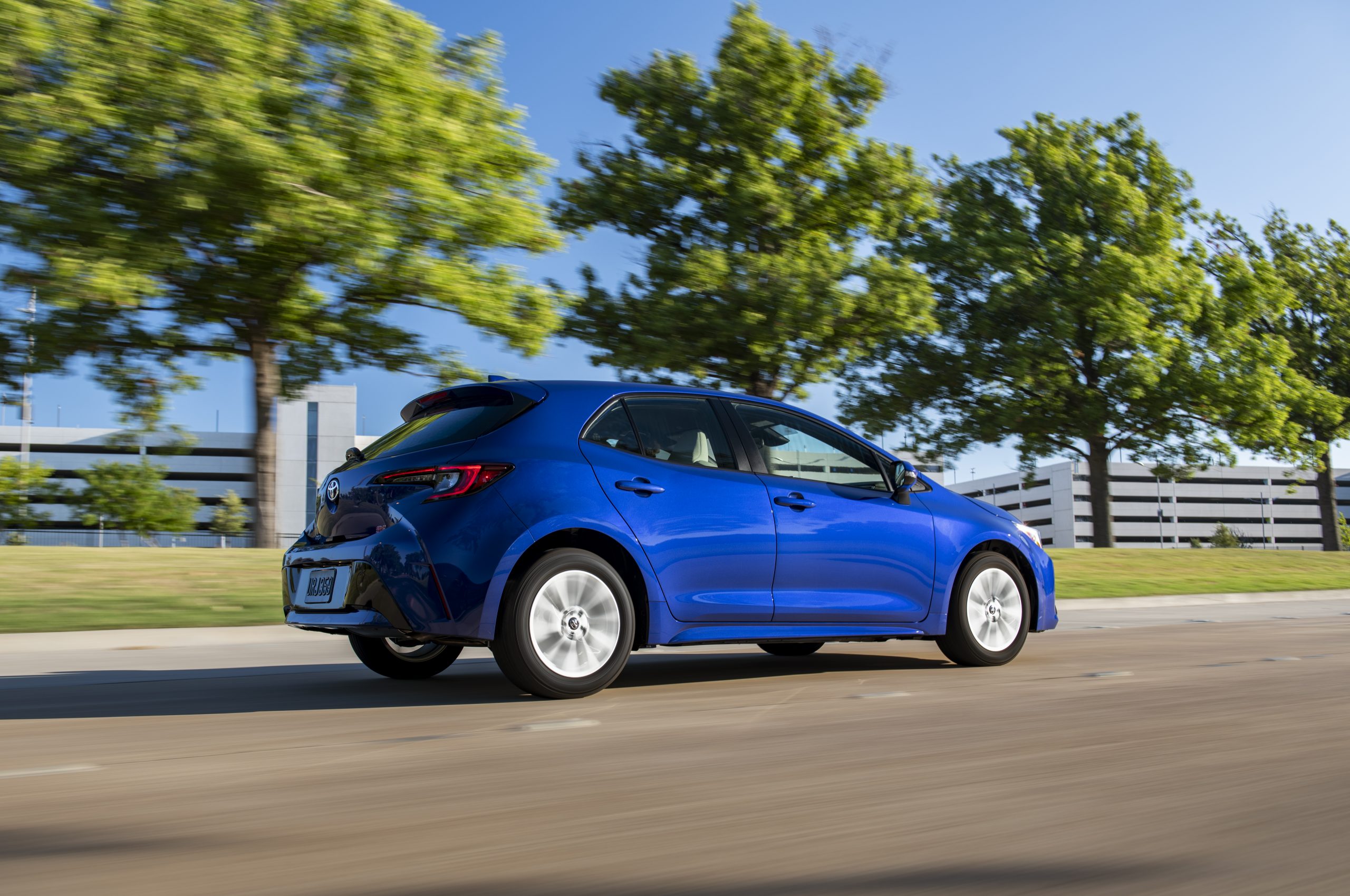 Toyota Corolla Hatchback