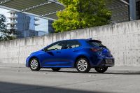 Toyota Corolla Hatchback (2023)