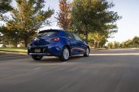 Toyota Corolla Hatchback (2023)