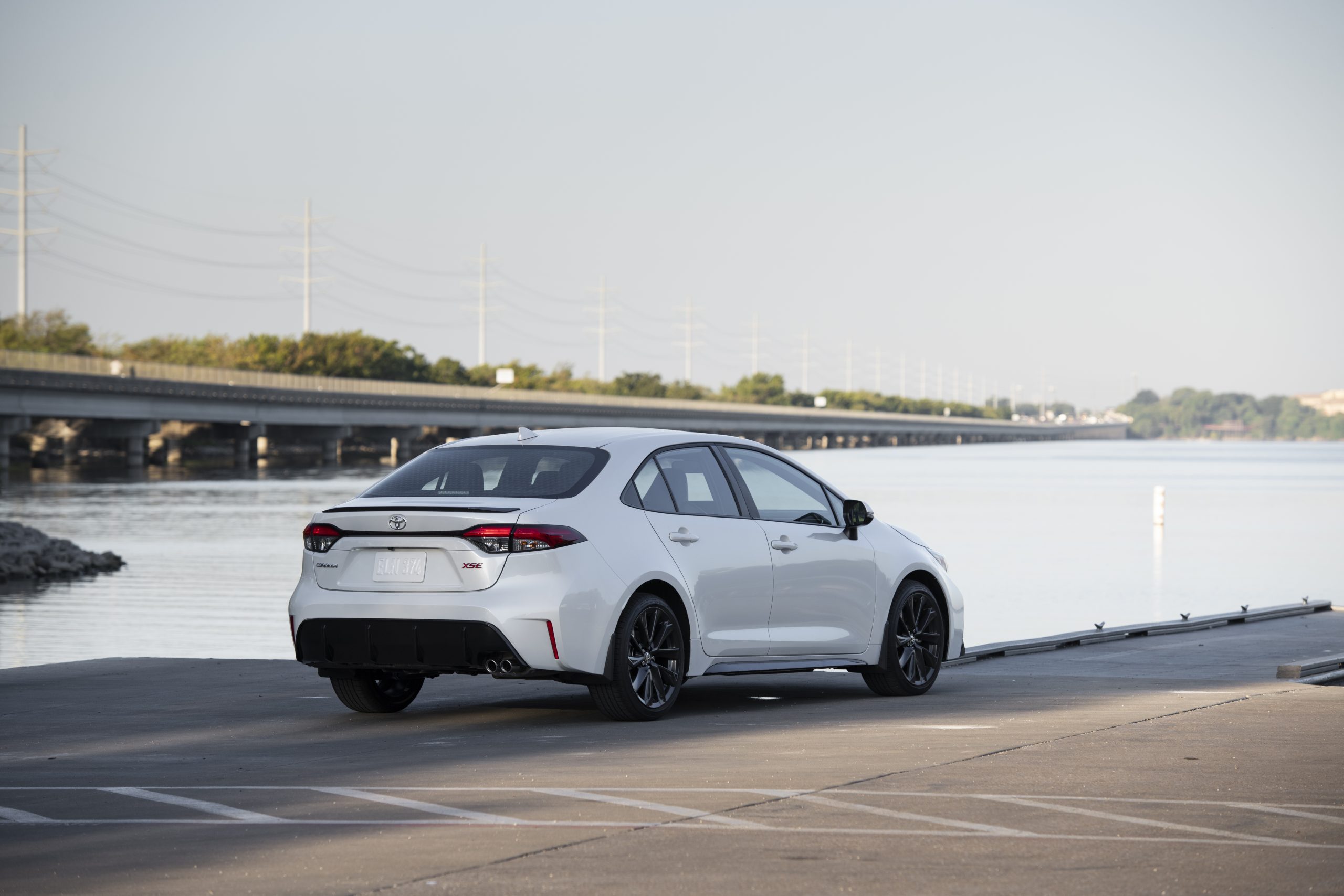 Toyota Corolla Sedan