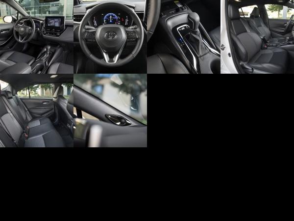 Toyota Corolla Sedan (2023) - picture 13 of 18