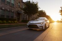 Toyota Corolla Sedan (2023)
