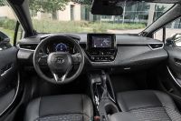 Toyota Corolla Sedan (2023)