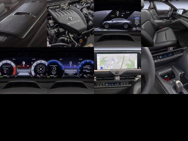 Toyota Crown (2023) - picture 25 of 32