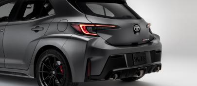 Toyota GR Corolla Morizo Edition (2023) - picture 7 of 16
