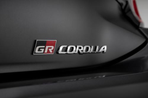 Toyota GR Corolla Morizo Edition (2023) - picture 9 of 16