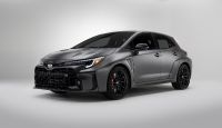 Toyota GR Corolla Morizo Edition (2023) - picture 2 of 16