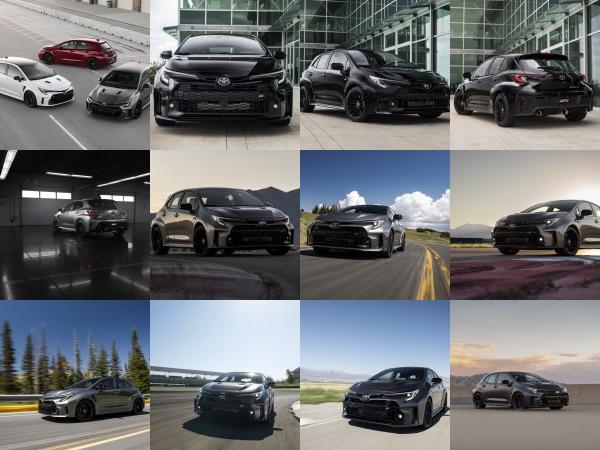 Toyota GR Corolla (2023) - picture 1 of 42